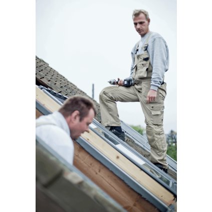 repair velux roof window 2