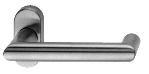 Levně SCHUCO SCHÜCO Dveřní klika pro hliníkové dveře-S240009/S240004 Barva: INOX-leštěná nerez