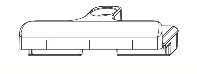 MACO PROTIKUS VEKA SOFTLINE 13MM PŘESAH