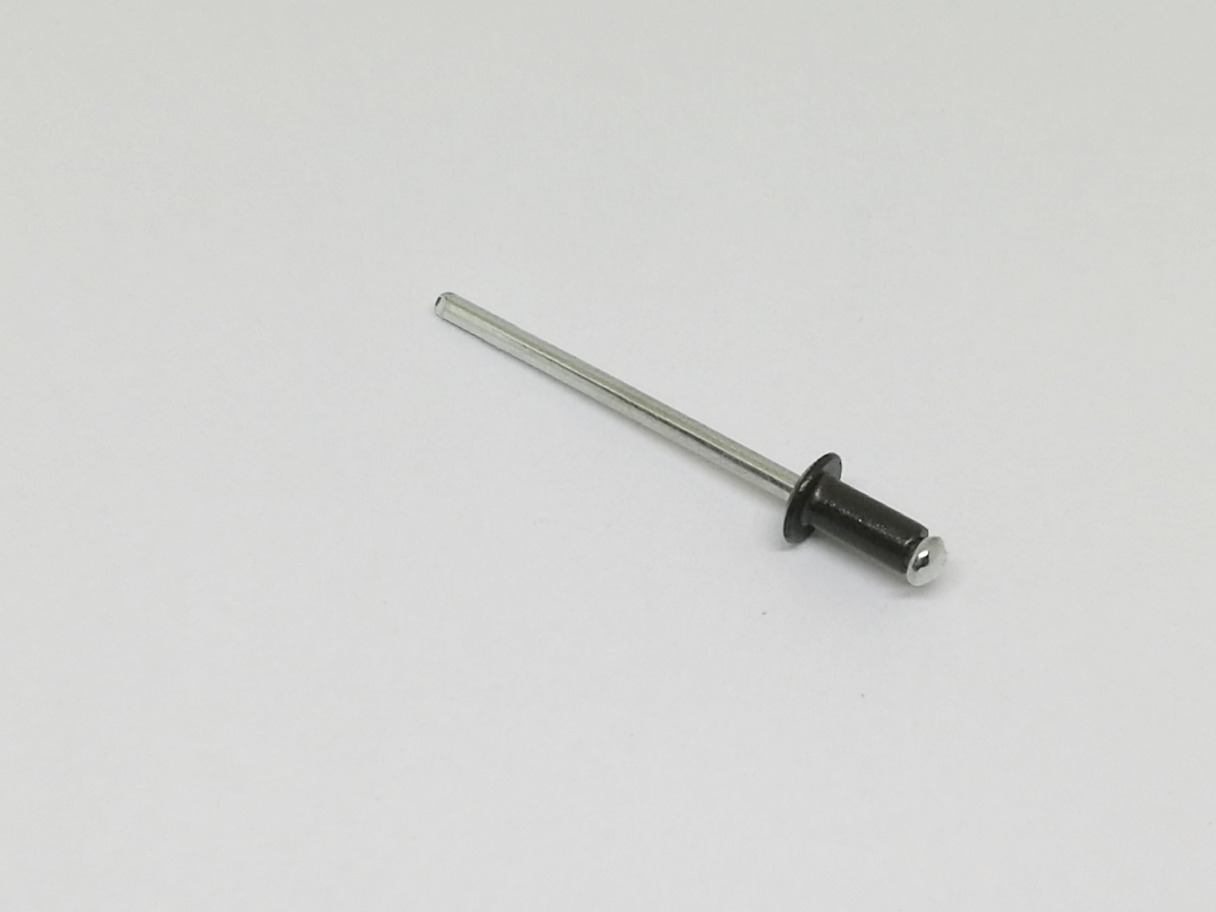 Levně KASKO Nýt trhací 3,2 x 6 mm Barva: Hnědá
