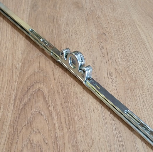 Levně Převod Siegenia Titan fixní dorn 15 mm Možné varianty: DM15 GR.30/G180 410-600 MM