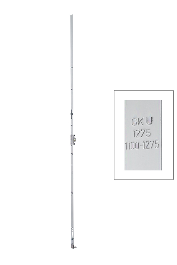 Levně WINKHAUS GK.U.2150-2.ZN převodová lišta Označení kování: GK.U.1275-1.ZN, GK 550, FFH 1001 - 1275