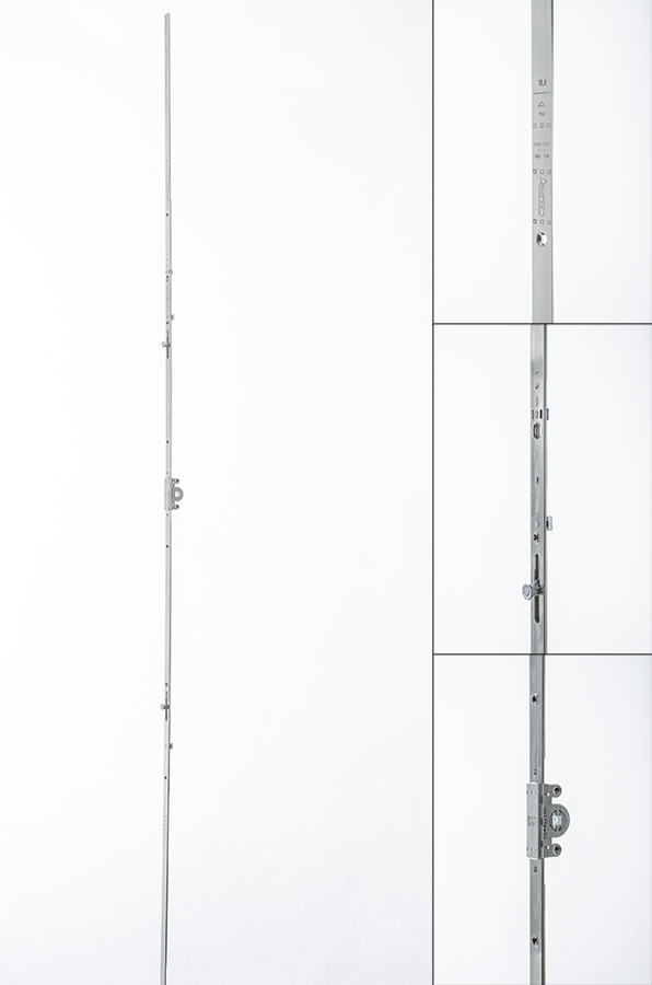 WINKHAUS GAM.2300-3 Převodová lišta Označení kování: GAM.1800-2, FFH 1300-1800