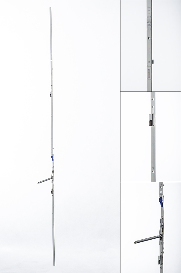 WINKHAUS GASM.2300-3 Štulp. převodová lišta Označení kování: GASM.1800-2, FFH 1300-1800