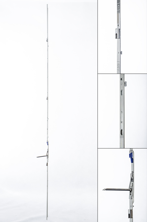 WINKHAUS GASM.2300-3 Štulp. převodová lišta Označení kování: GASM.2300-3, FFH 1800-2300