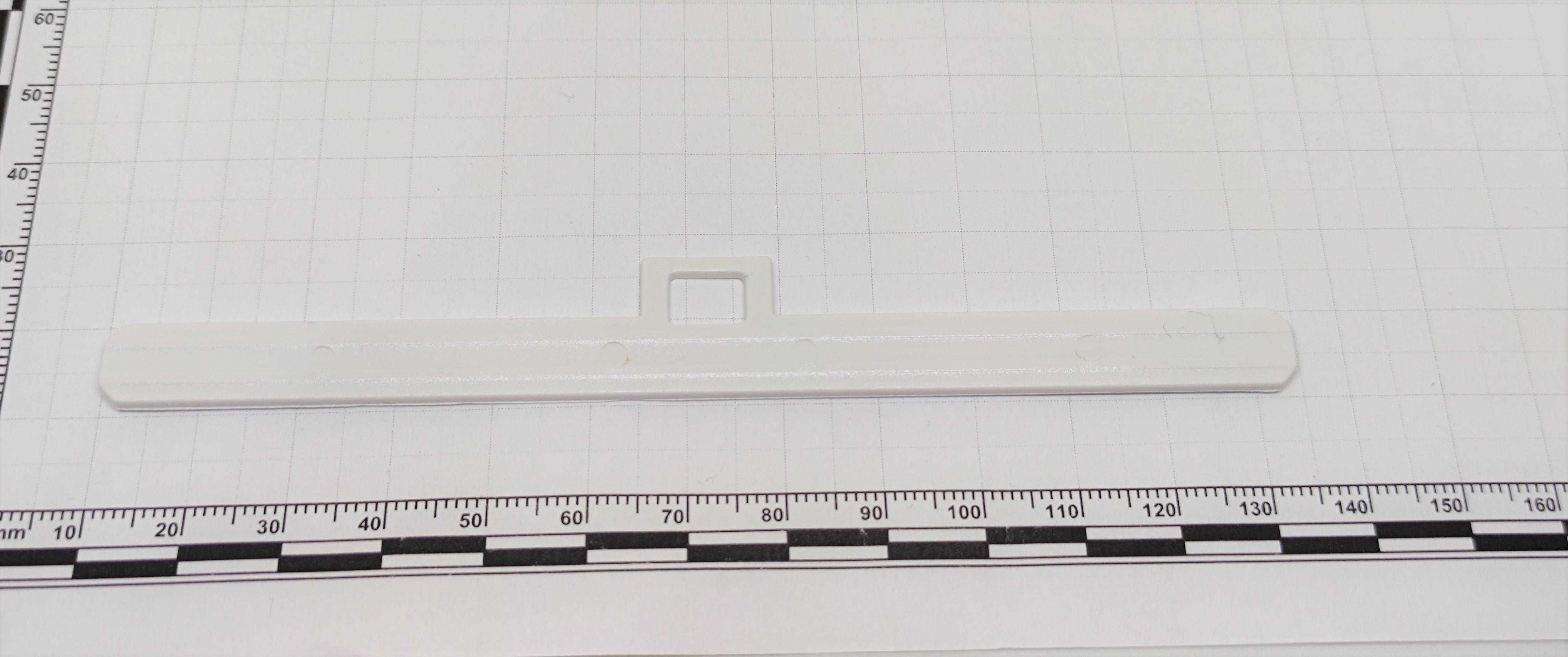 Ramínko látky 127 nebo 89 mm Isotra Varianta: 127 mm