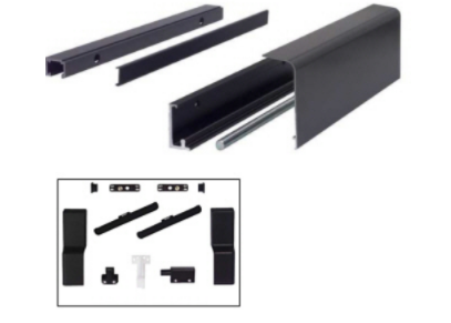 G-U Kolejnice pro PSK sáček profilů G.U-966/200 – pouze 2000mm