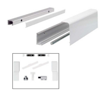 Levně G-U Kolejnice pro PSK sáček profilů G.U-966/200 – pouze 2000mm