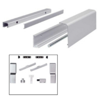 G-U Kolejnice pro PSK sáček profilů G.U-966/200 – pouze 3000mm