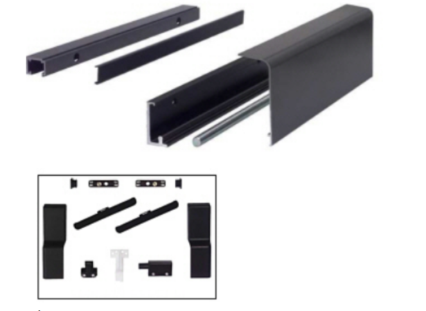 G-U Kolejnice pro PSK sáček profilů G.U-966/200 – pouze 3500mm