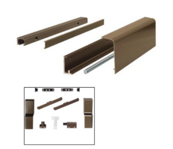 Levně G-U Kolejnice pro PSK sáček profilů G.U-966/200 – pouze 3500mm