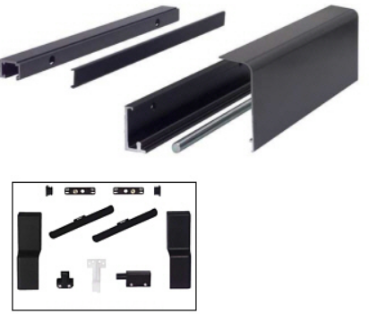 G-U Kolejnice pro PSK sáček profilů G.U-966/150 – pouze 2000mm