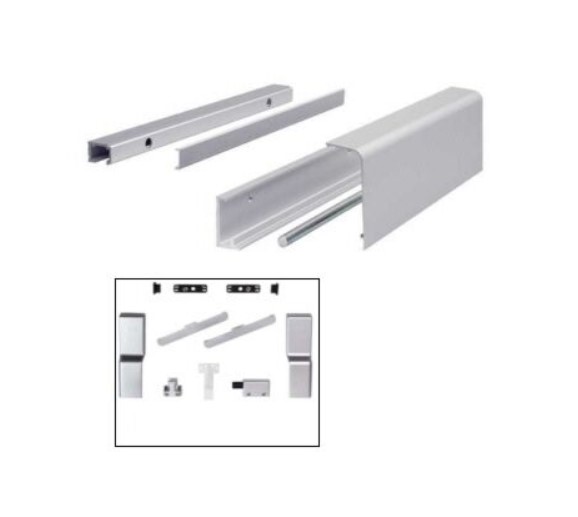 G-U Kolejnice pro PSK sáček profilů G.U-966/150 – pouze 2500mm