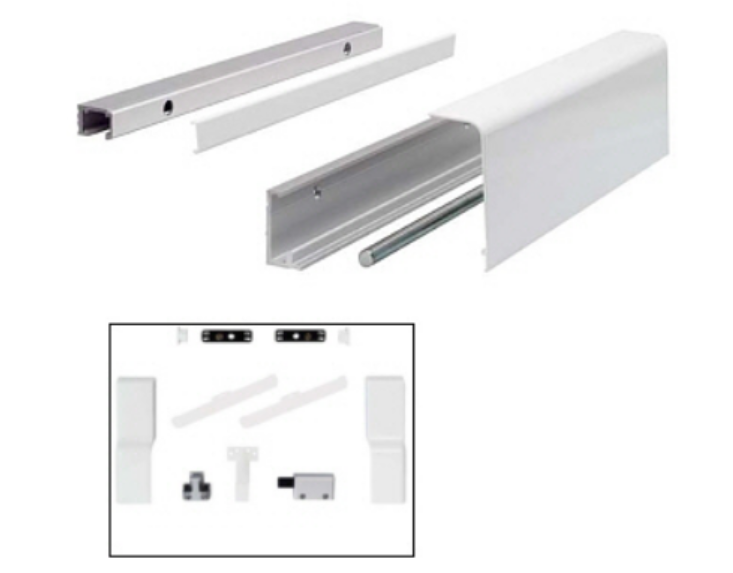 Levně G-U Kolejnice pro PSK sáček profilů G.U-966/150 – pouze 3500mm