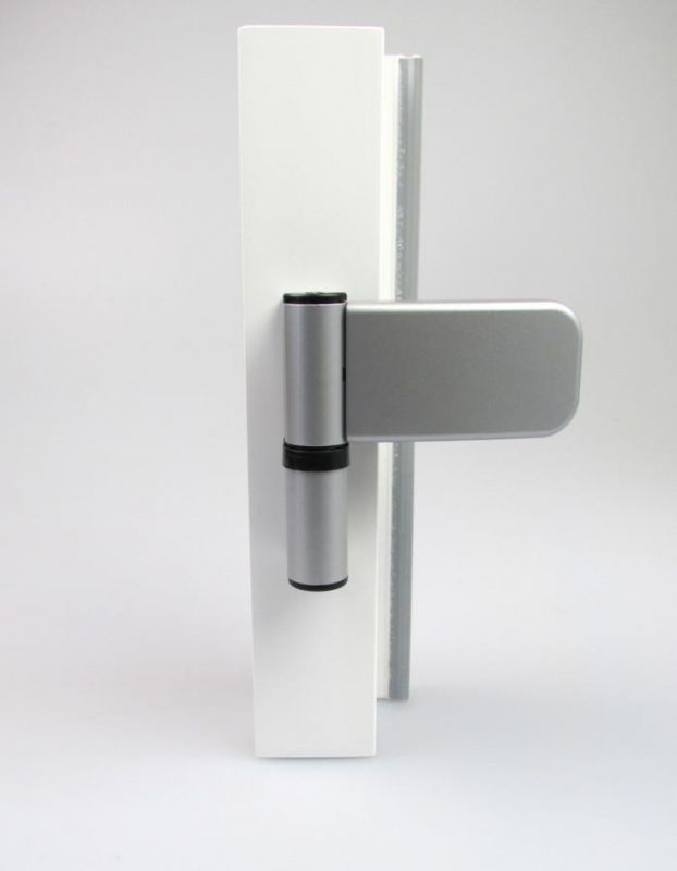 Levně Dveřní pant Siku 3D 3135, stříbrný (F1) sw 124