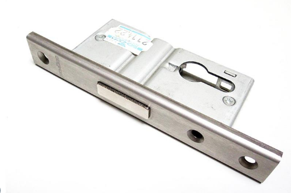 Levně SCHUCO Schüco zámek BOLT LOCK RS50N, 34mm backset U-160x24x6, č. 211422