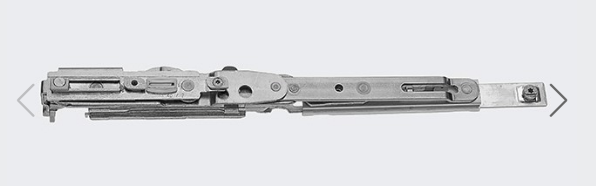 Levně SCHUCO Naklápěcí a otočné nůžky 60 kg Levé - 275011