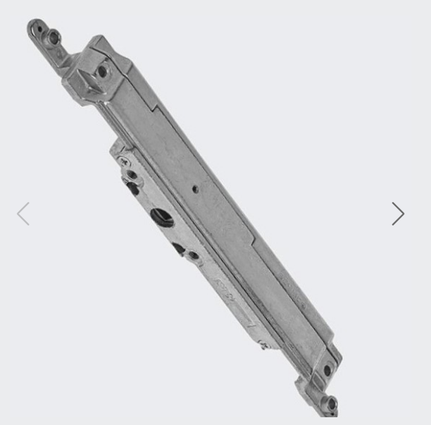 Levně SCHUCO Schüco Ozubené kolo komory 43 mm vlevo