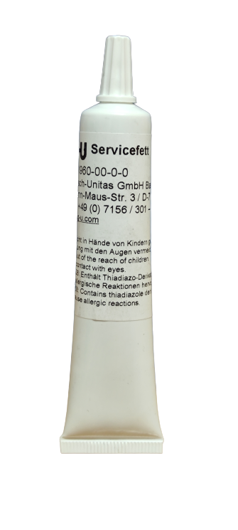 Levně G-U speciální servisní mazivo Varianta: Malé balení 18 g