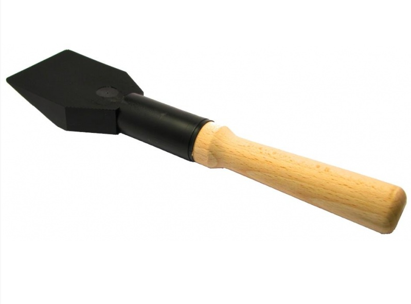 Levně ROTO Zasklívací lopatka dřevěná/plastová