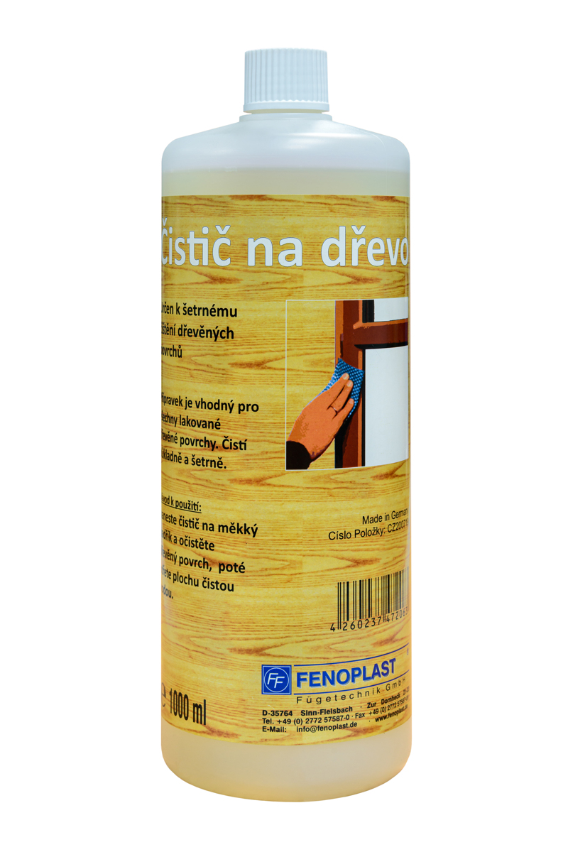 Fenosol čistič na dřevo 1000 ml