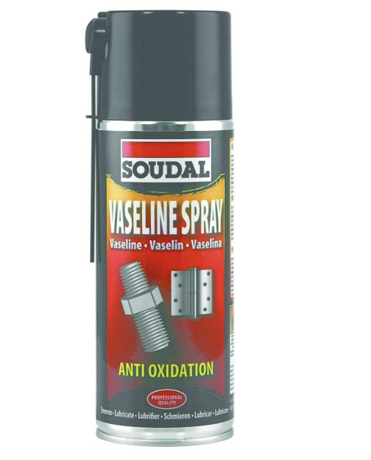 Vazelína ve spreji 400 ml SOUDAL