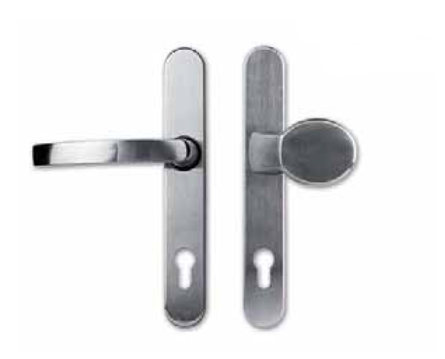Levně WINKHAUS KO KS BALT.35A/2000 92/8 S35 INOX garn.