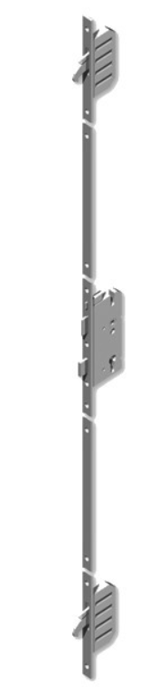 WINKHAUS AV3-F2060P/55 92/8 M2 LE MC automat levý