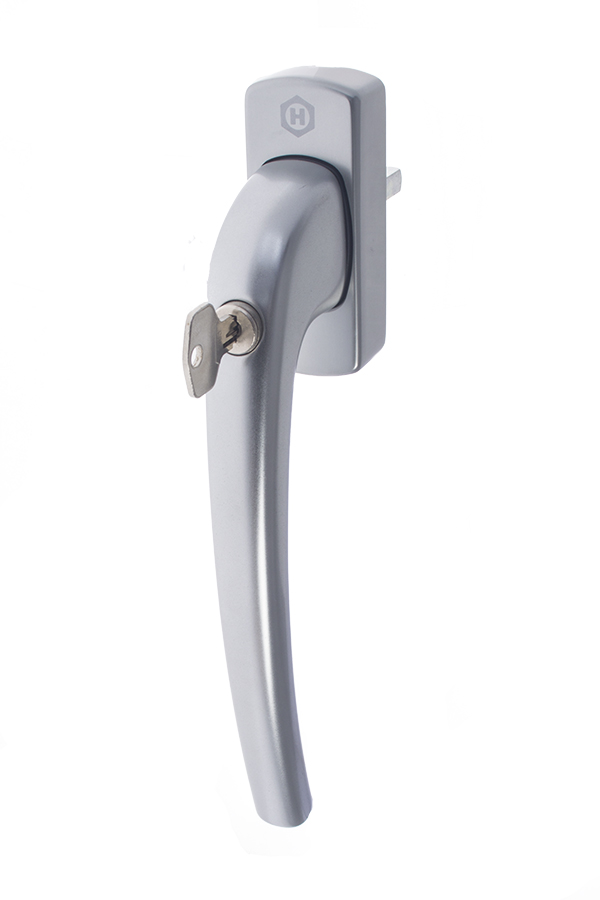 WINKHAUS SK-A 8/63 Klika ocel F9 (170768)