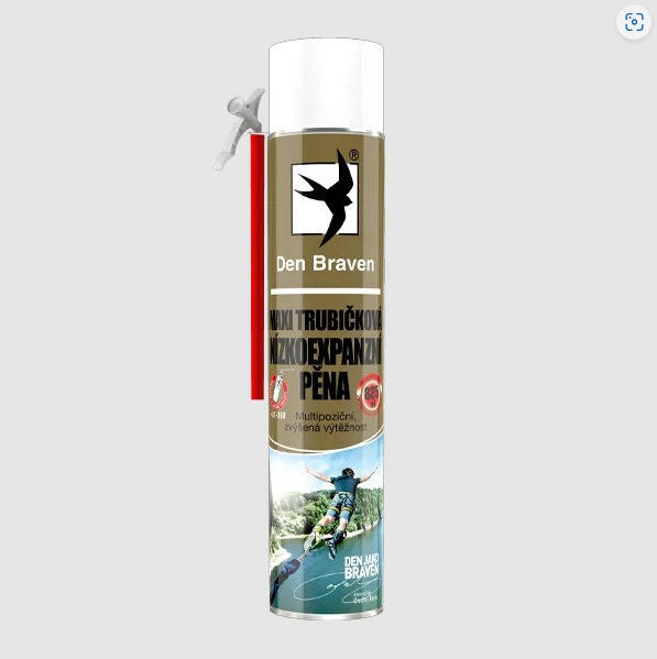 Levně Maxi trubičková nízkoexpanzní pěna NXP 500ml