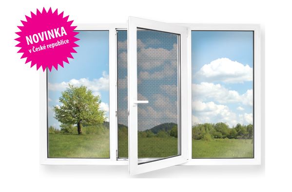 Levně Nanovlákenná síťovina RESPILON AIR okenní membrána