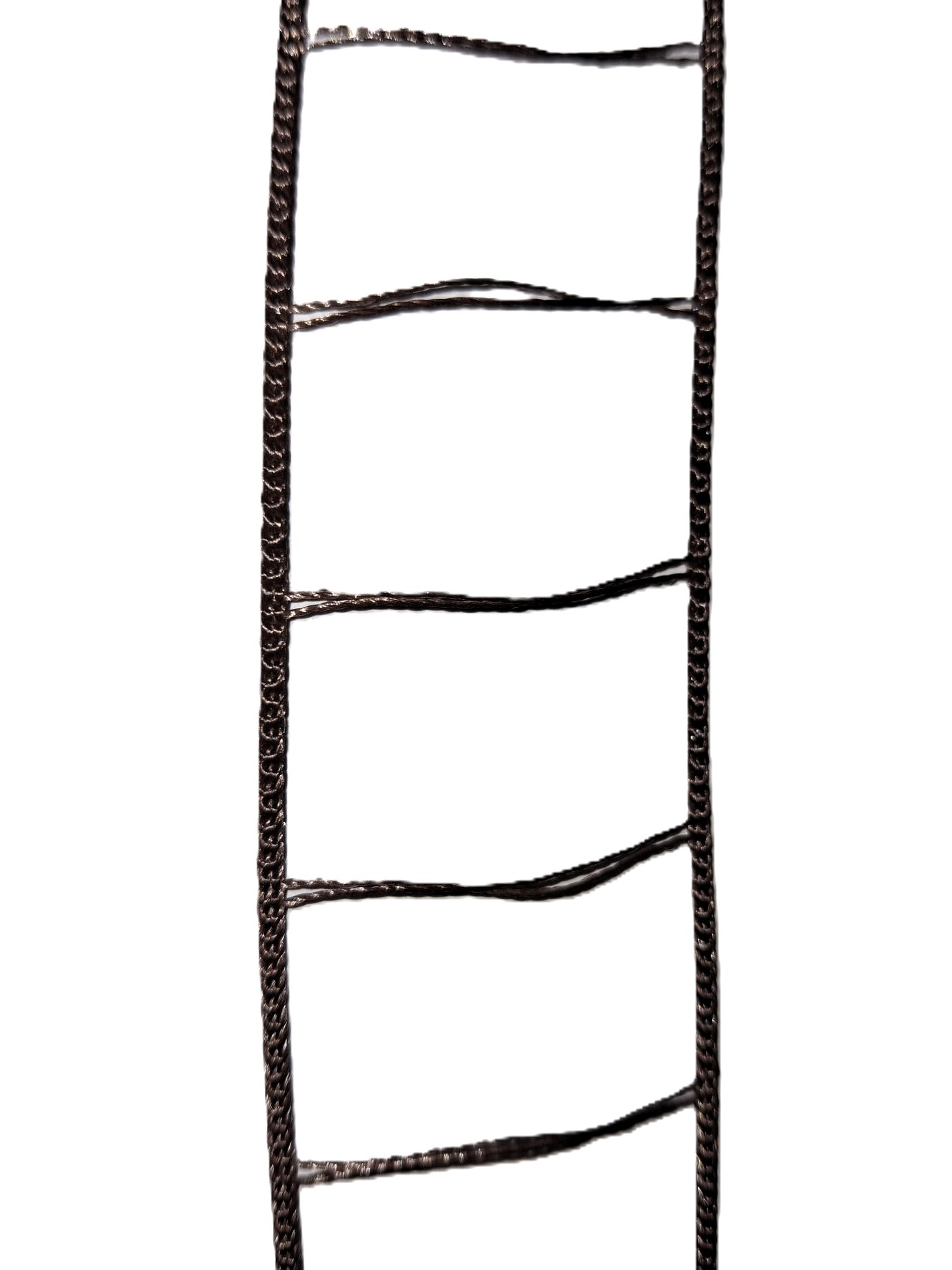 Žebříček lamel horizontálních žaluzií
