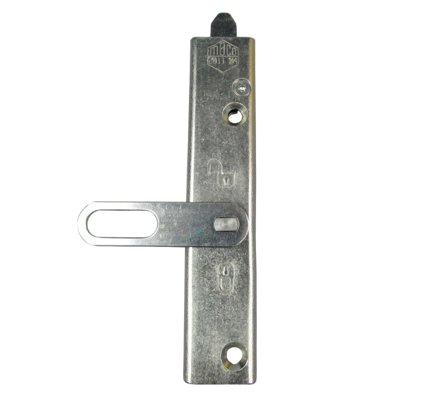 Levně Dveřní zástrč U24x6, 4/13mm, L=120, levá MACO