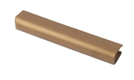 MACO Krytka rohového ložiska, světlý bronz