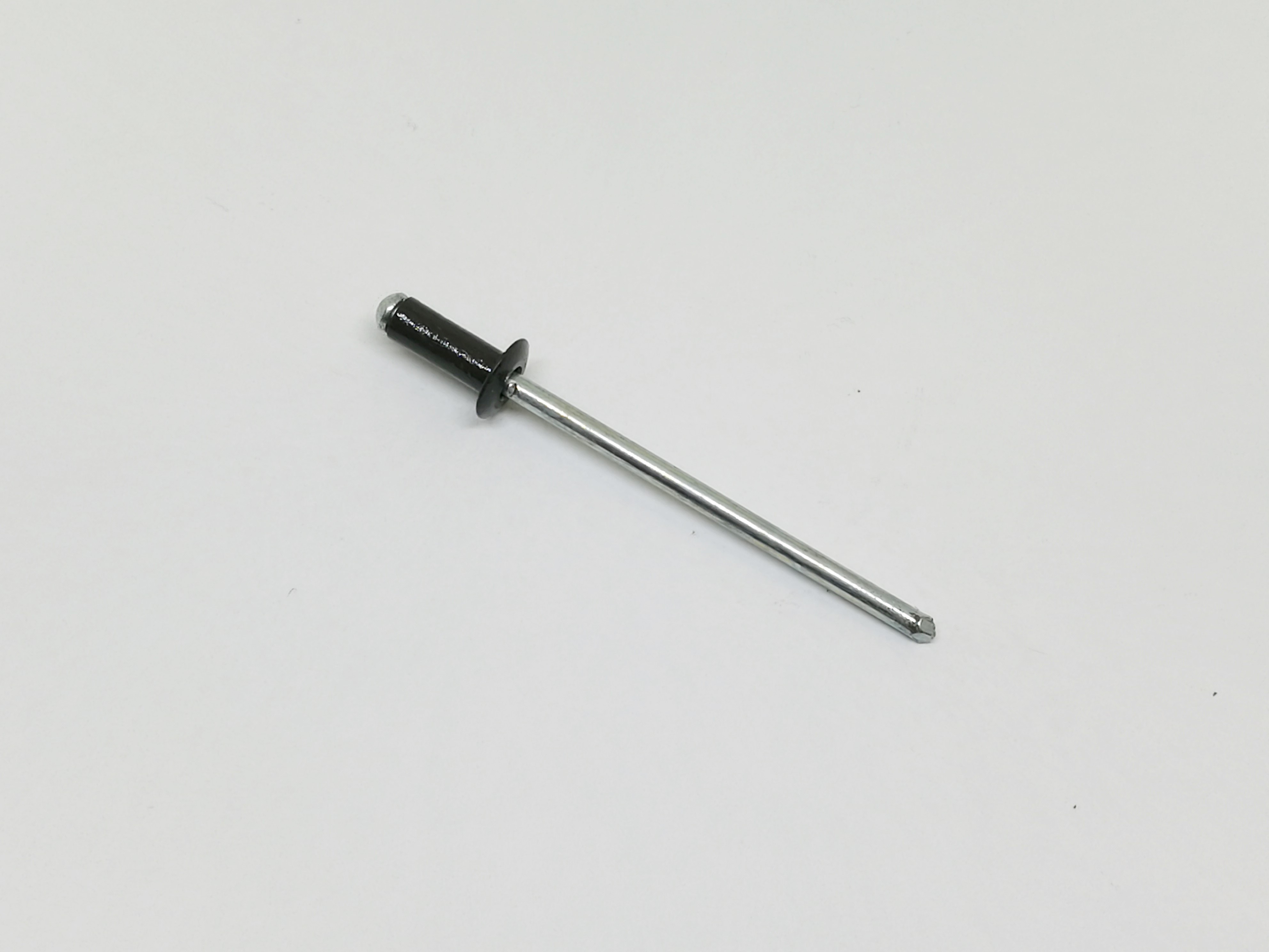 Levně KASKO Nýt trhací 3,2 x 8 mm Barva: Hnědá