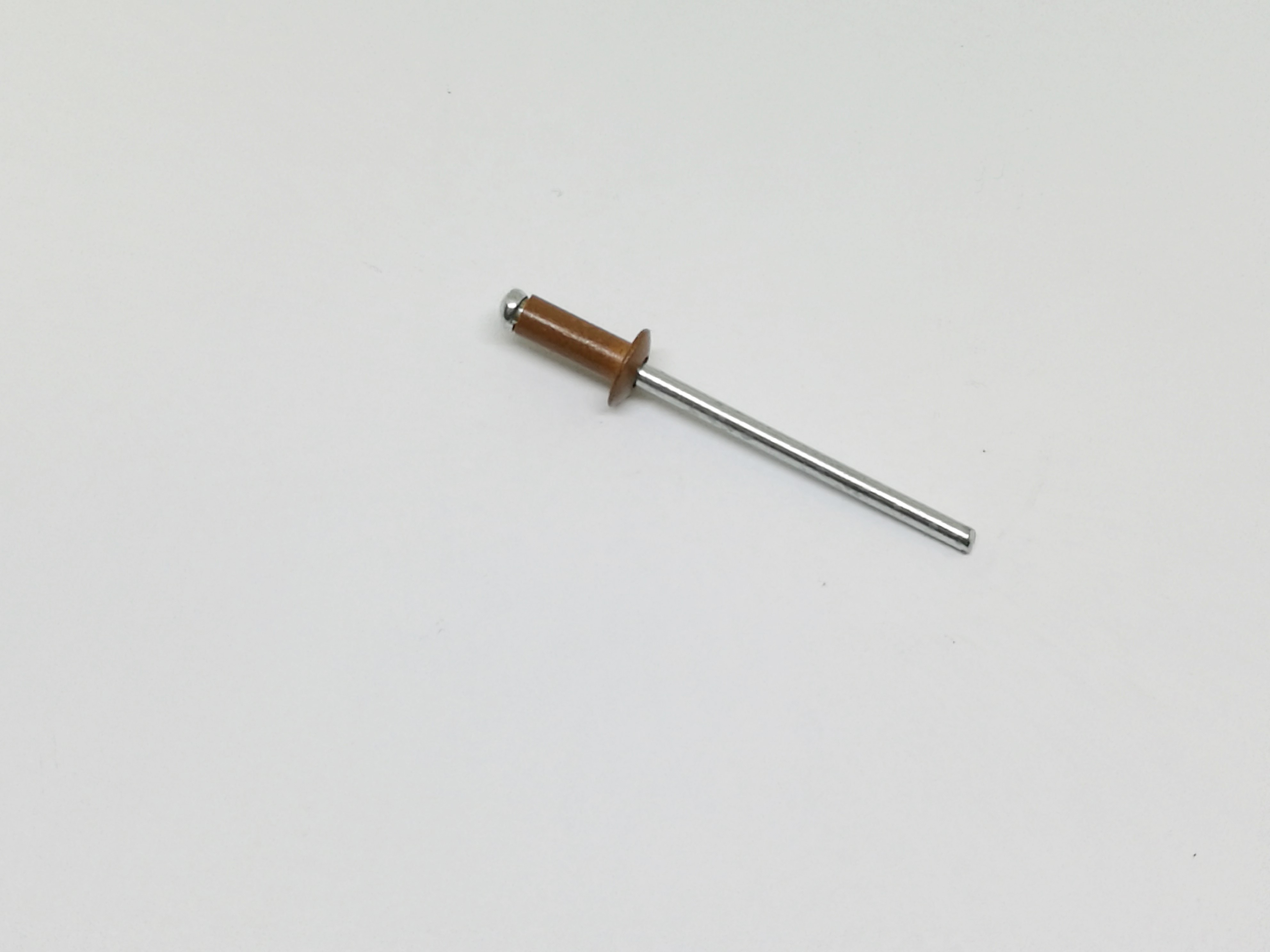 Levně KASKO Nýt trhací 3,2 x 8 mm Barva: RAL 8003 pro imitaci dřeva