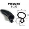 Okenni těsnění do oken PANORAMA S-232