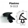 Okenni těsnění do oken PLASTMO S-1113