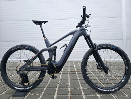 Elektrokolo Cube Stereo Hybrid 160 HPC Race 625Wh 2022 27,5" velikost L