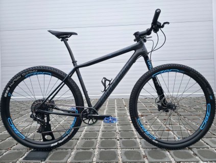 Horské kolo Cannondale F-Si 29″ Carbon 2 2016 velikost L