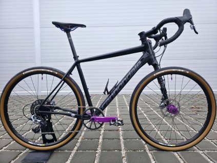 Gravel Cannondale Slate Force CX1 27,5" - velikost L