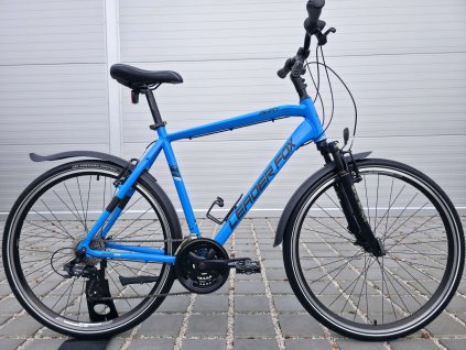 Krosové kolo Leader Fox AWAY 28″ velikost XL