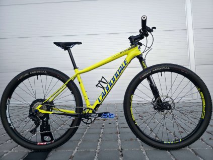 Horské kolo Cannondale F-Si 29″ Carbon 3 2017 velikost M