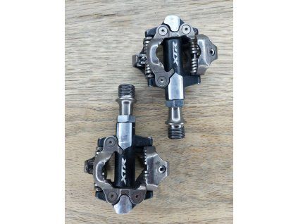 Shimano XTR PD-M9100 SPD nášlapné pedály