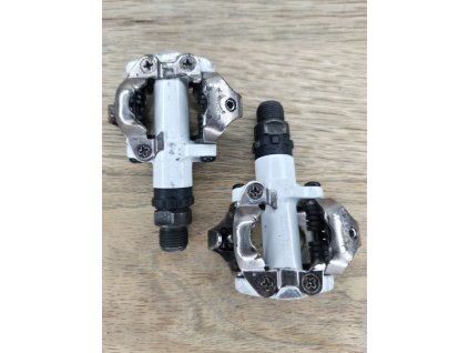 Shimano SPD PD-M520 nášlapné pedály