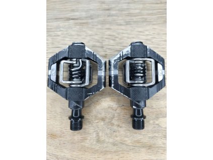 Crankbrothers Candy 7 Black nášlapné pedály MTB