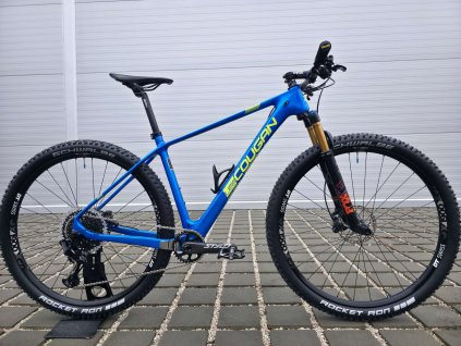 Horské kolo Lee Cougan Rampage Air 428 Carbon 29″ velikost L