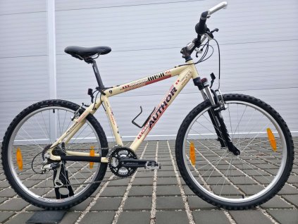 Horské kolo Author Basic ASL 2007 26″ velikost M