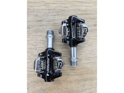EXUSTAR PM-215+ SPD nášlapné pedály MTB