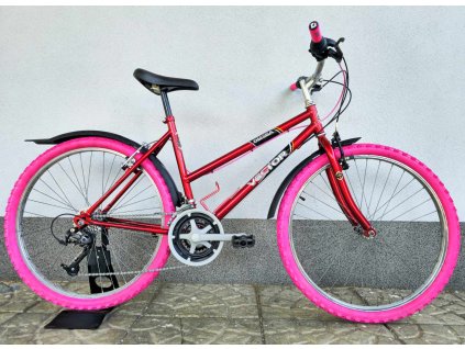 Horské kolo Omega Vector 26″ velikost M